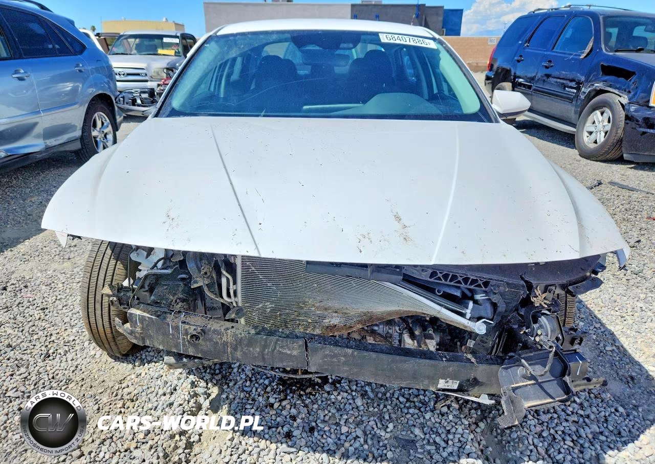 2026 Hyundai Elantra Se VIN:KMHLL4DG3TU235293 - 5