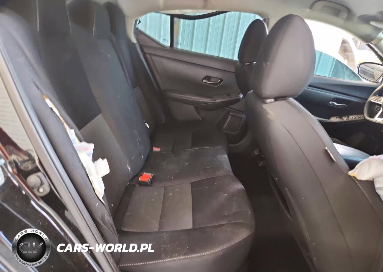 2024 Nissan Sentra Sv VIN:3N1AB8CV2RY252696 - 10