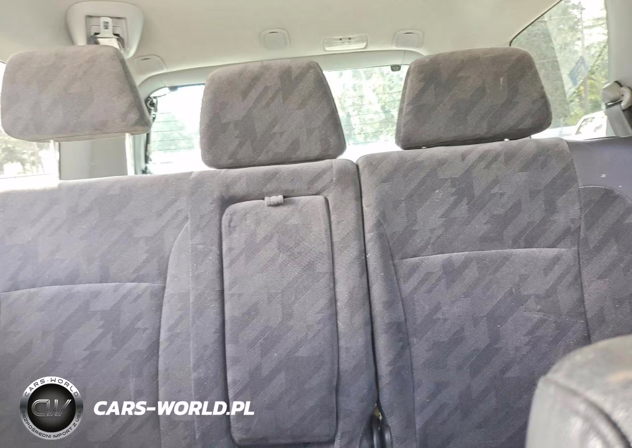 2004 Honda Cr-V Ex VIN:JHLRD78844C032875 - 10