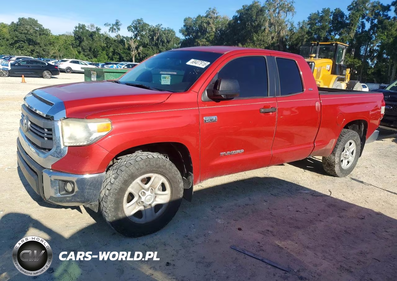 2014 Toyota Tundra Sr5