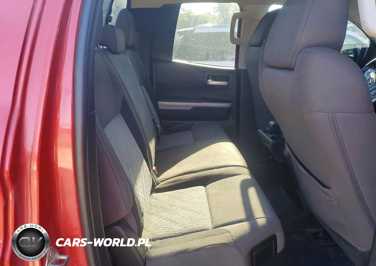 2014 Toyota Tundra Sr5 VIN:5TFRY5F10EX158155 - 10