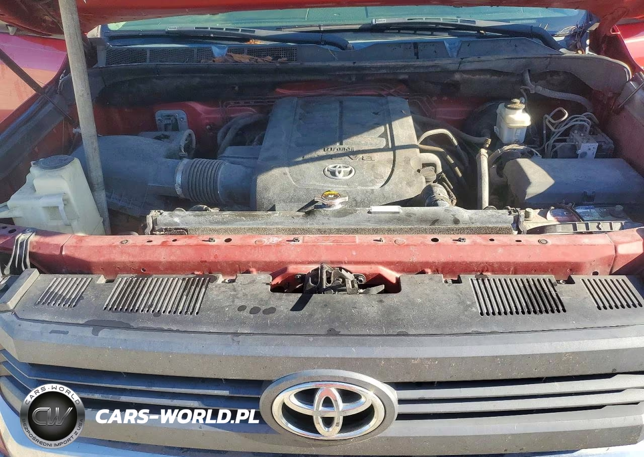 2014 Toyota Tundra Sr5 VIN:5TFRY5F10EX158155 - 11