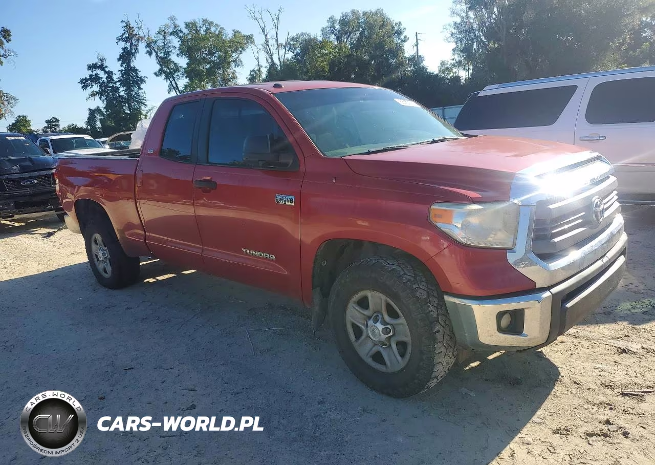 2014 Toyota Tundra Sr5 VIN:5TFRY5F10EX158155 - 4
