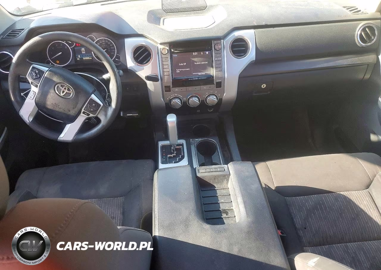 2014 Toyota Tundra Sr5 VIN:5TFRY5F10EX158155 - 8