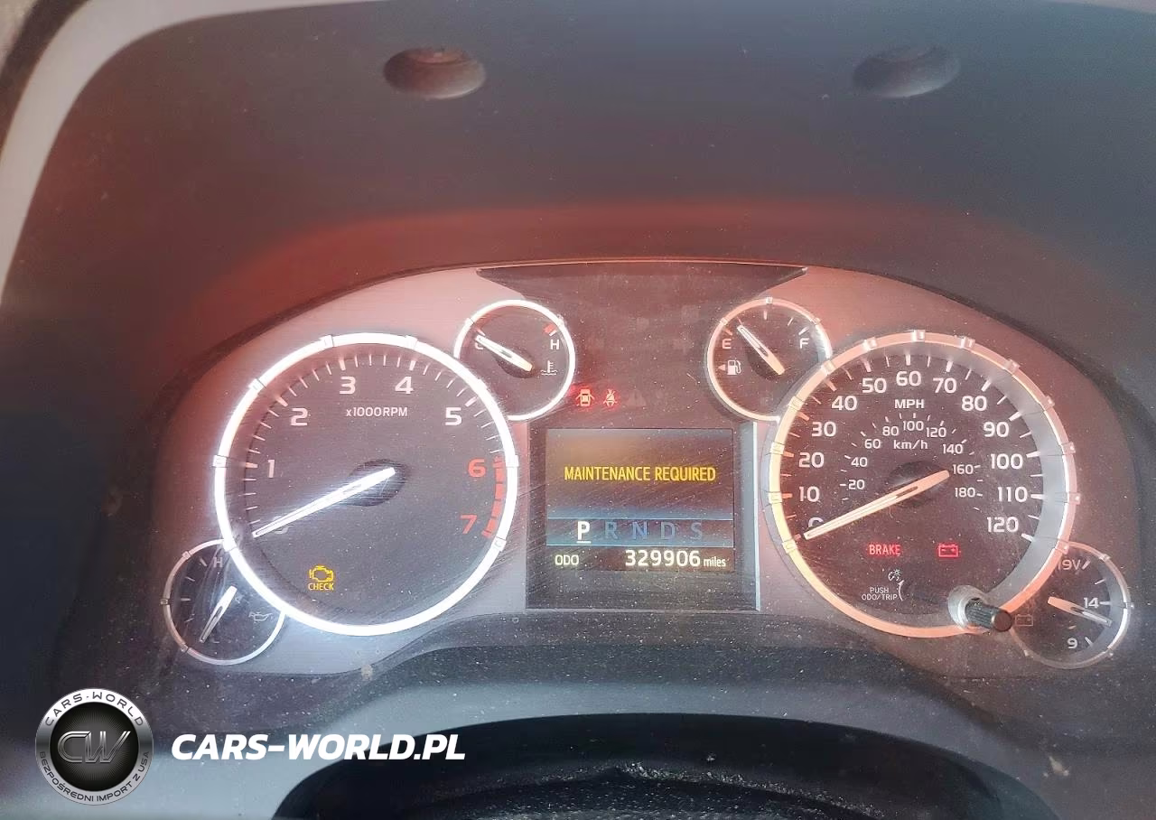 2014 Toyota Tundra Sr5 VIN:5TFRY5F10EX158155 - 9