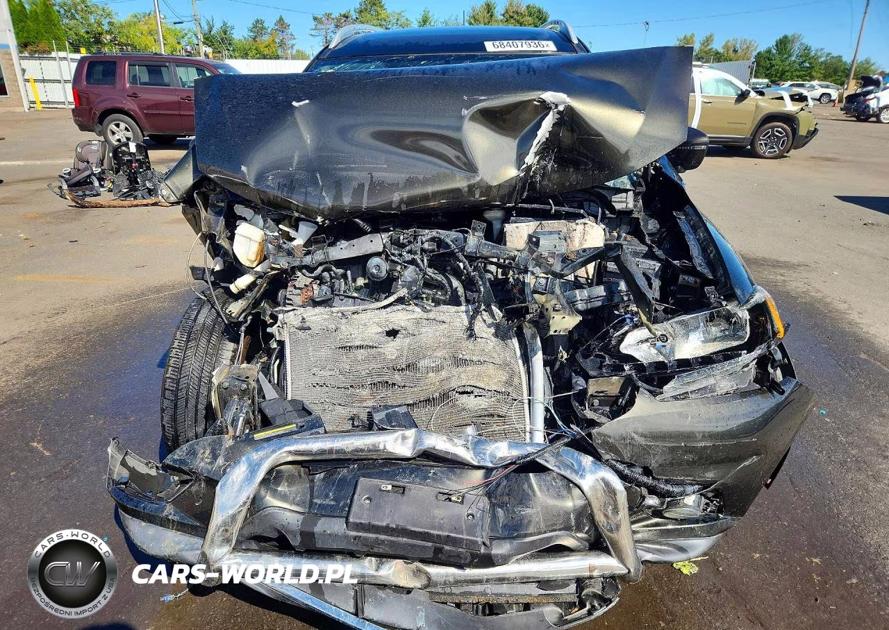 2016 Nissan Rogue Sv VIN:5N1AT2MV3GC892682 - 5