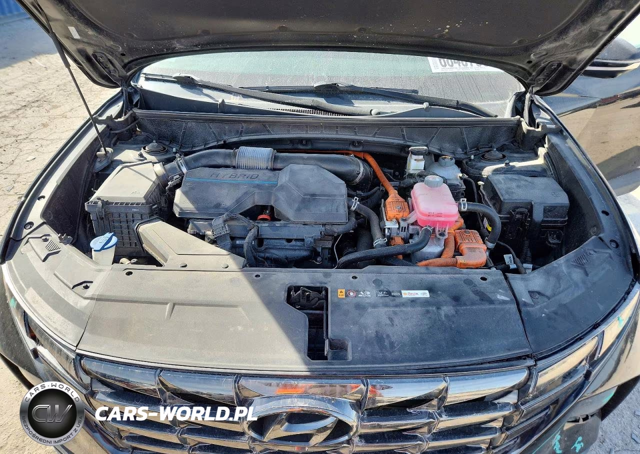 2022 Hyundai Tucson Limited VIN:KM8JECA11NU033261 - 12