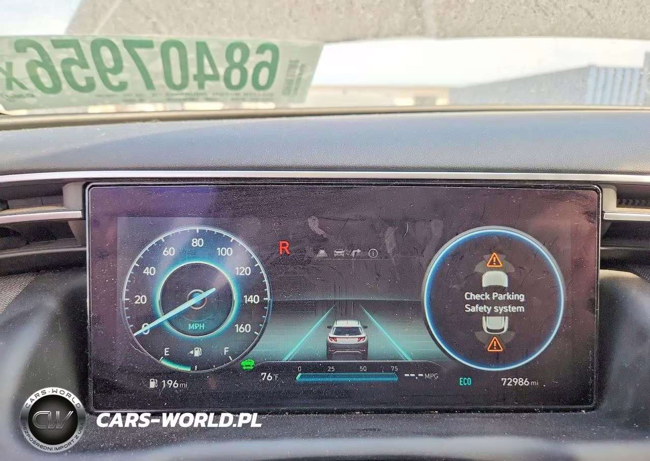 2022 Hyundai Tucson Limited VIN:KM8JECA11NU033261 - 9