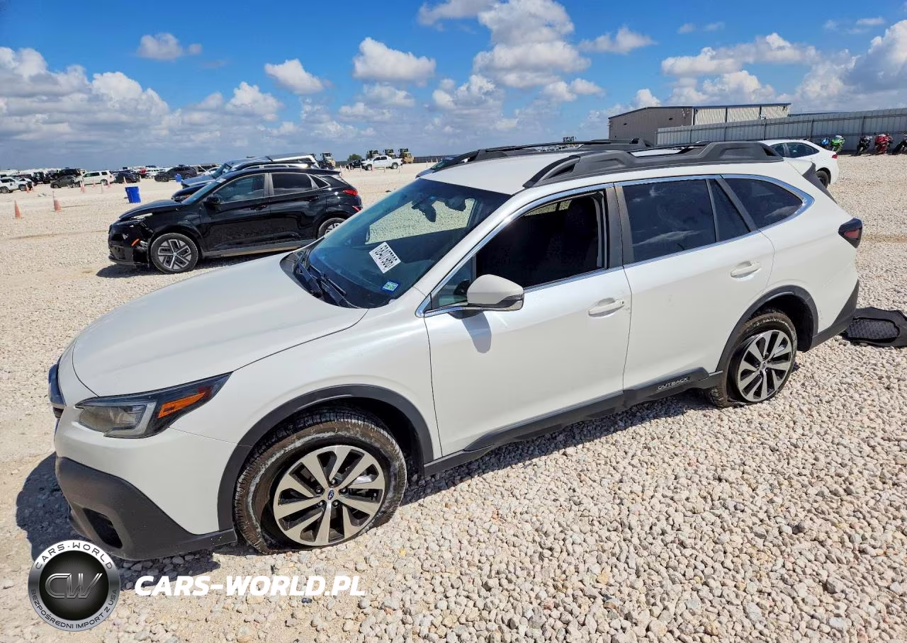 2021 Subaru Outback Premium