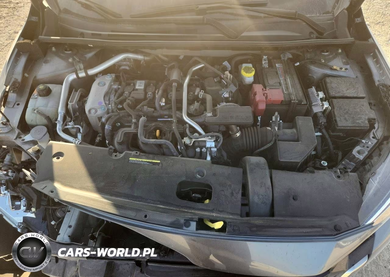 2025 Nissan Sentra Sr VIN:3N1AB8DV0SY411171 - 11