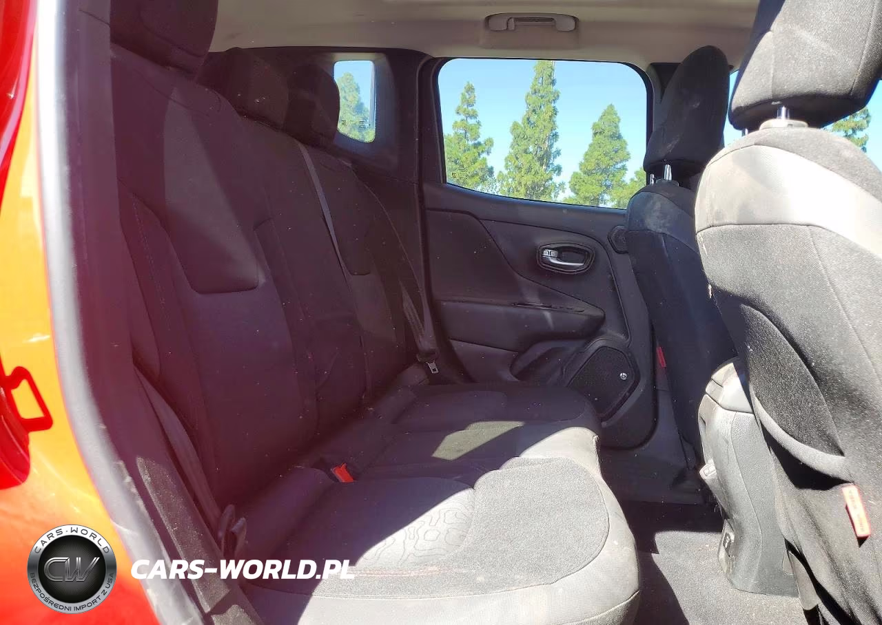2019 Jeep Renegade Trailhawk 4X4 VIN:ZACNJBC12KPK57948 - 11