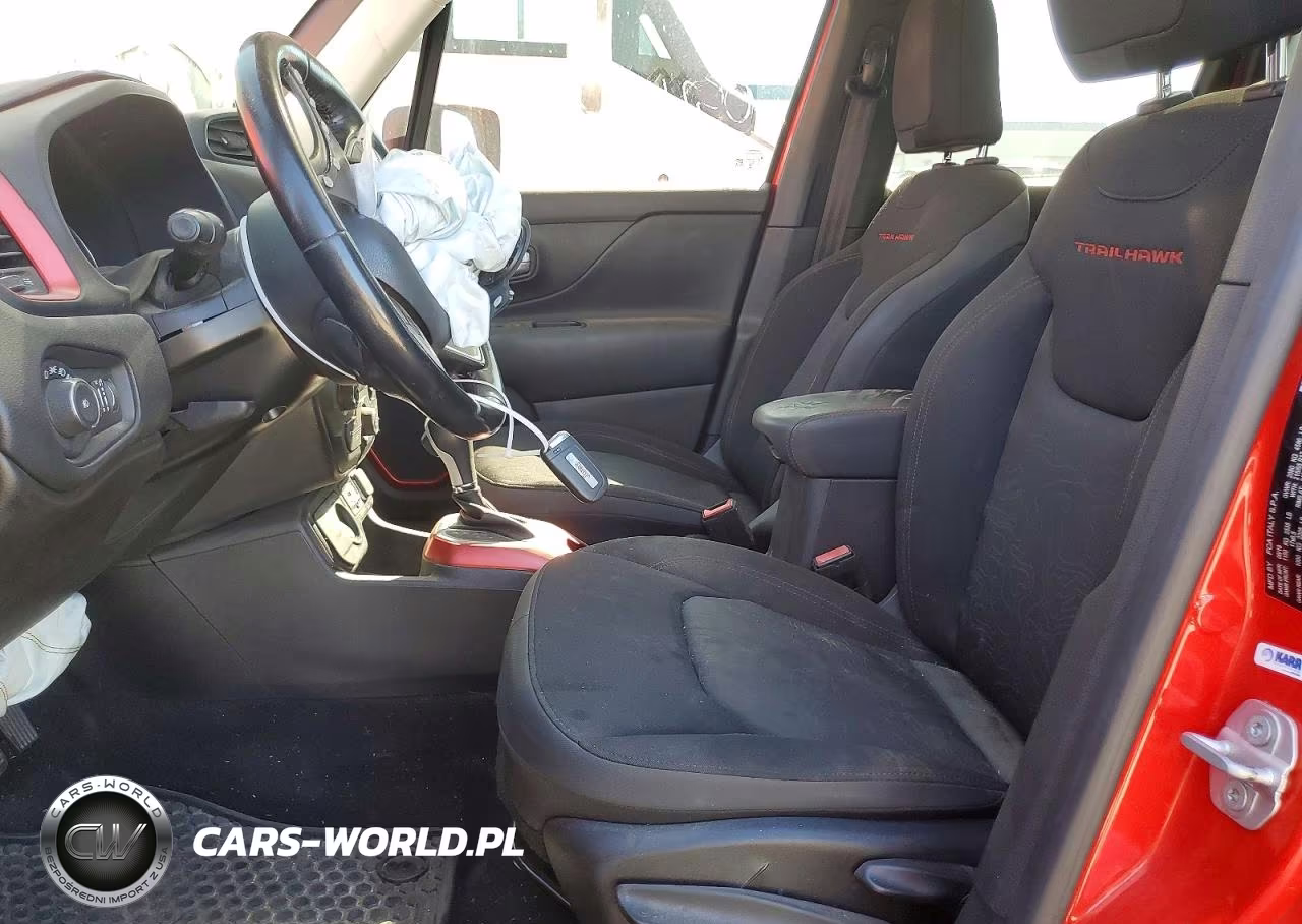 2019 Jeep Renegade Trailhawk 4X4 VIN:ZACNJBC12KPK57948 - 7