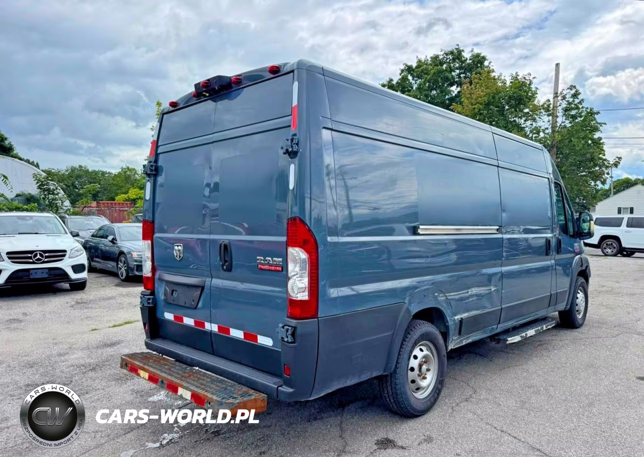 2020 Ram Promaster 3500 3500 High VIN:3C6URVJG3LE136951 - 4