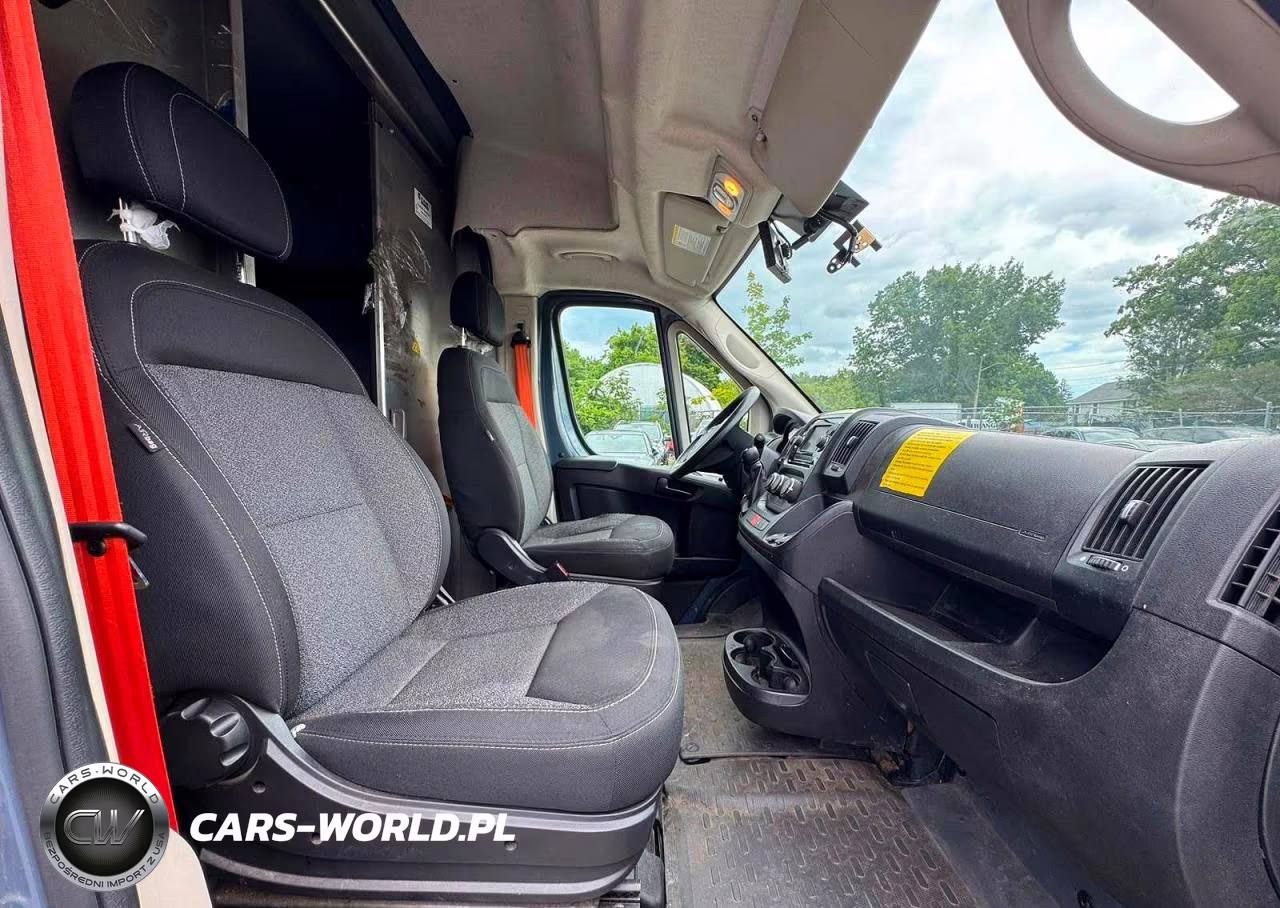 2020 Ram Promaster 3500 3500 High VIN:3C6URVJG3LE136951 - 5