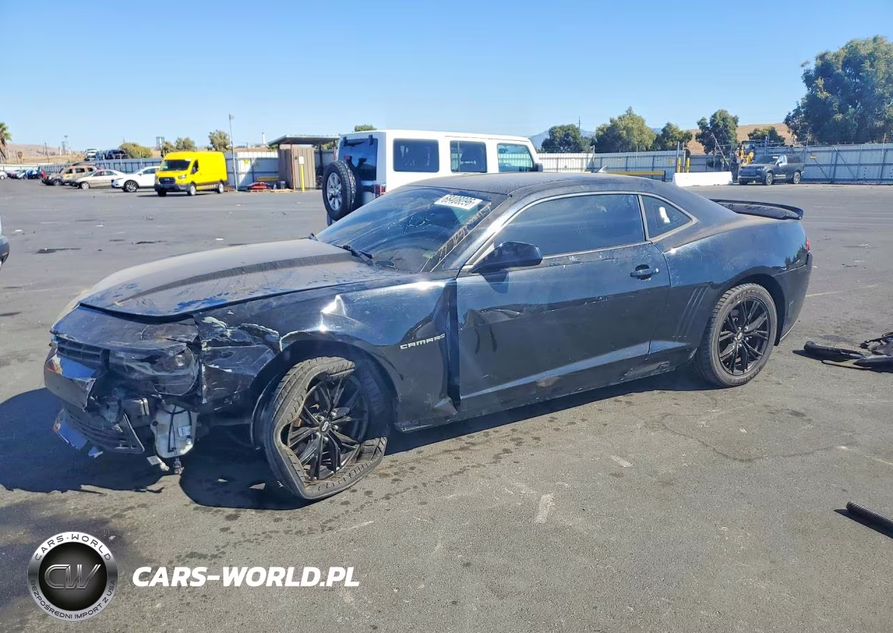 2014 Chevrolet Camaro Ls