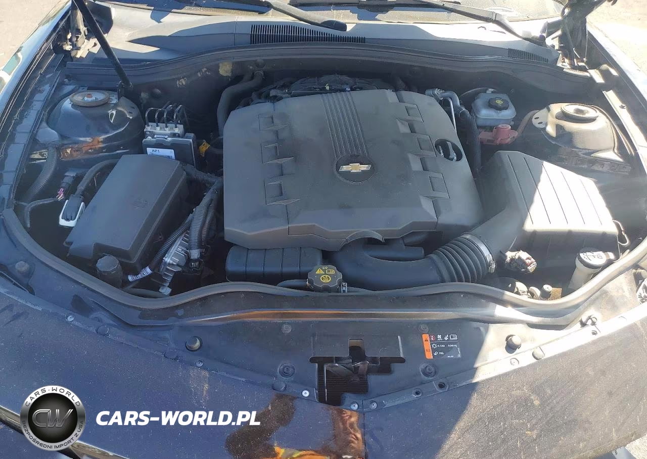 2014 Chevrolet Camaro Ls VIN:2G1FE1E3XE9281993 - 11