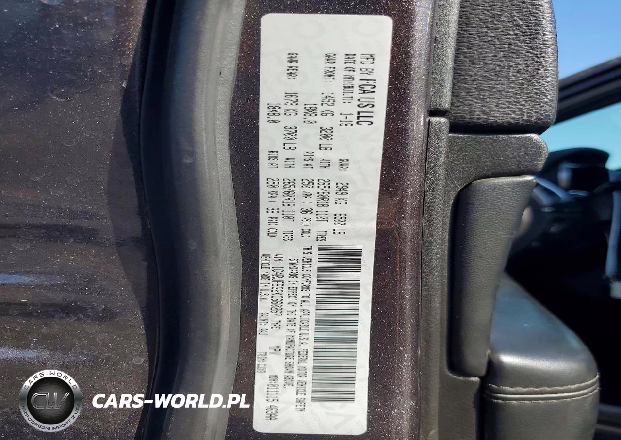 2019 Jeep Grand Cherokee Limited VIN:1C4RJFBG2KC660267 - 13