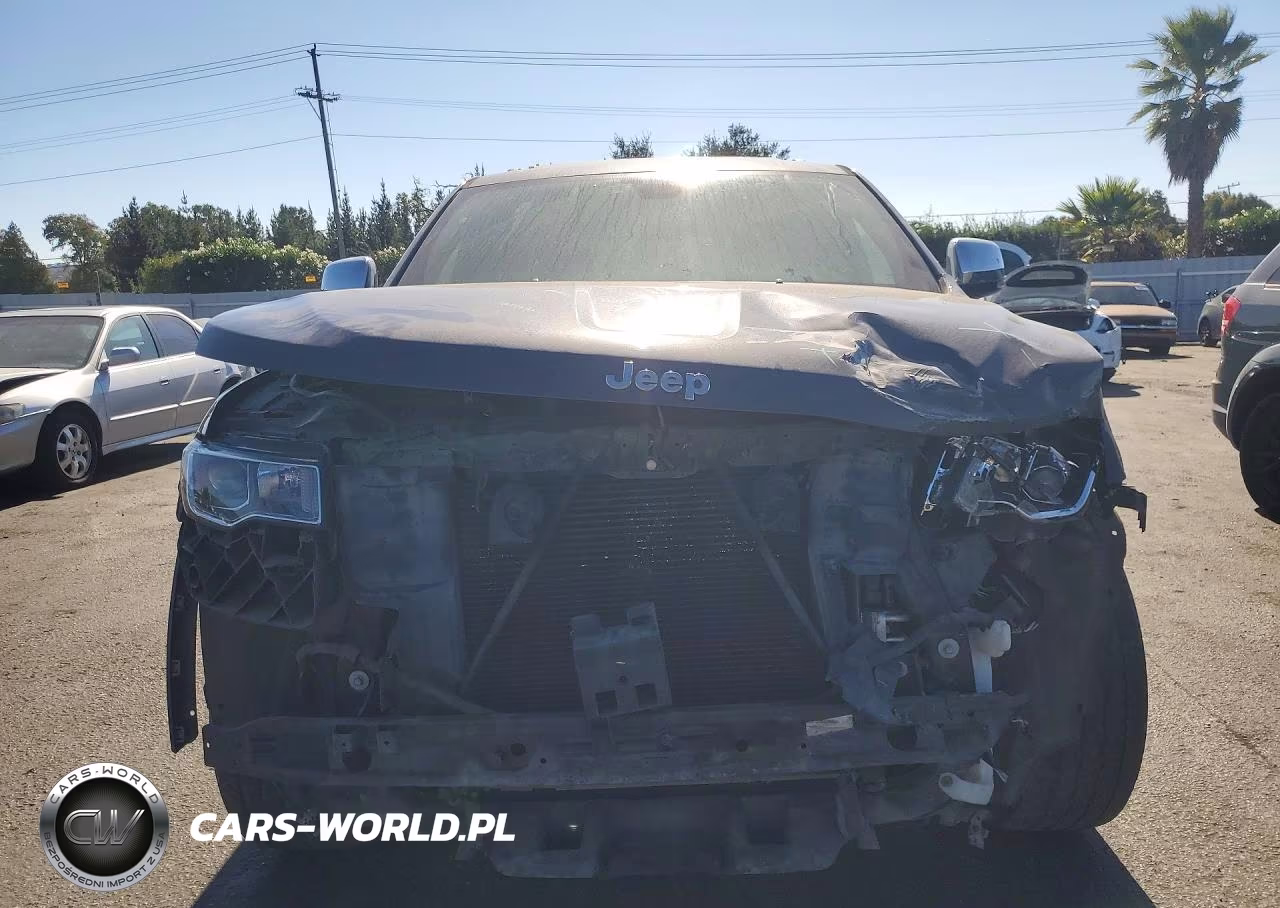 2019 Jeep Grand Cherokee Limited VIN:1C4RJFBG2KC660267 - 5