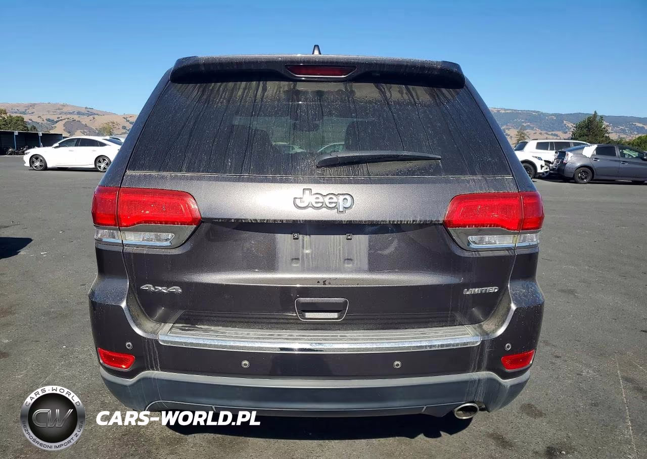 2019 Jeep Grand Cherokee Limited VIN:1C4RJFBG2KC660267 - 6
