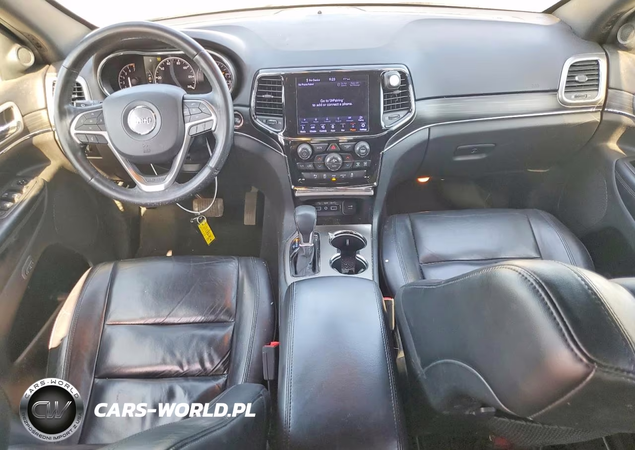 2019 Jeep Grand Cherokee Limited VIN:1C4RJFBG2KC660267 - 8