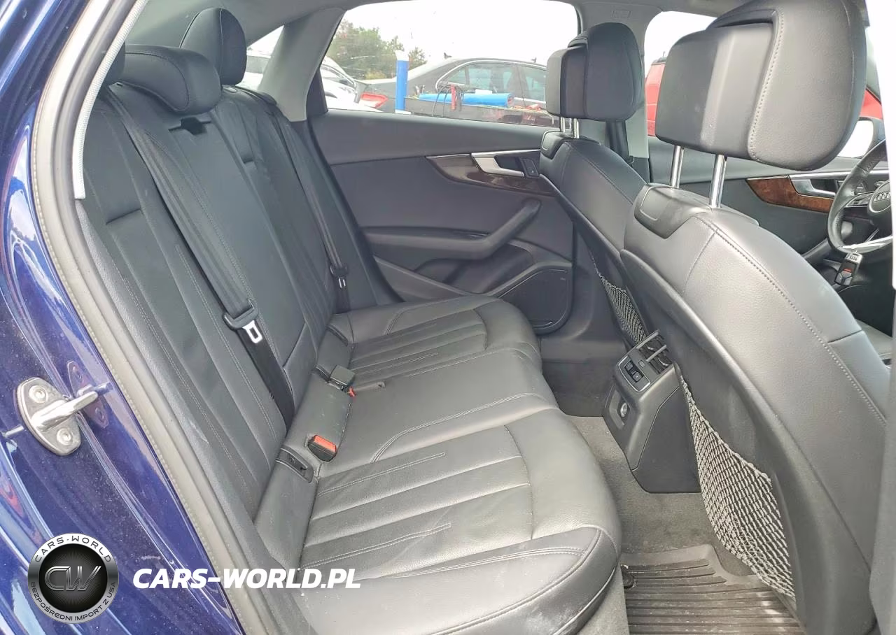 2019 Audi A4 Premium VIN:WAUDNAF40KA013604 - 10