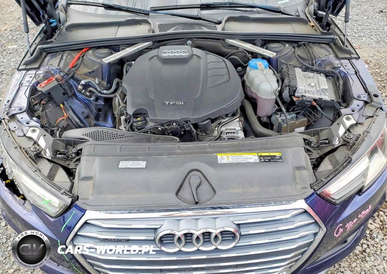 2019 Audi A4 Premium VIN:WAUDNAF40KA013604 - 11