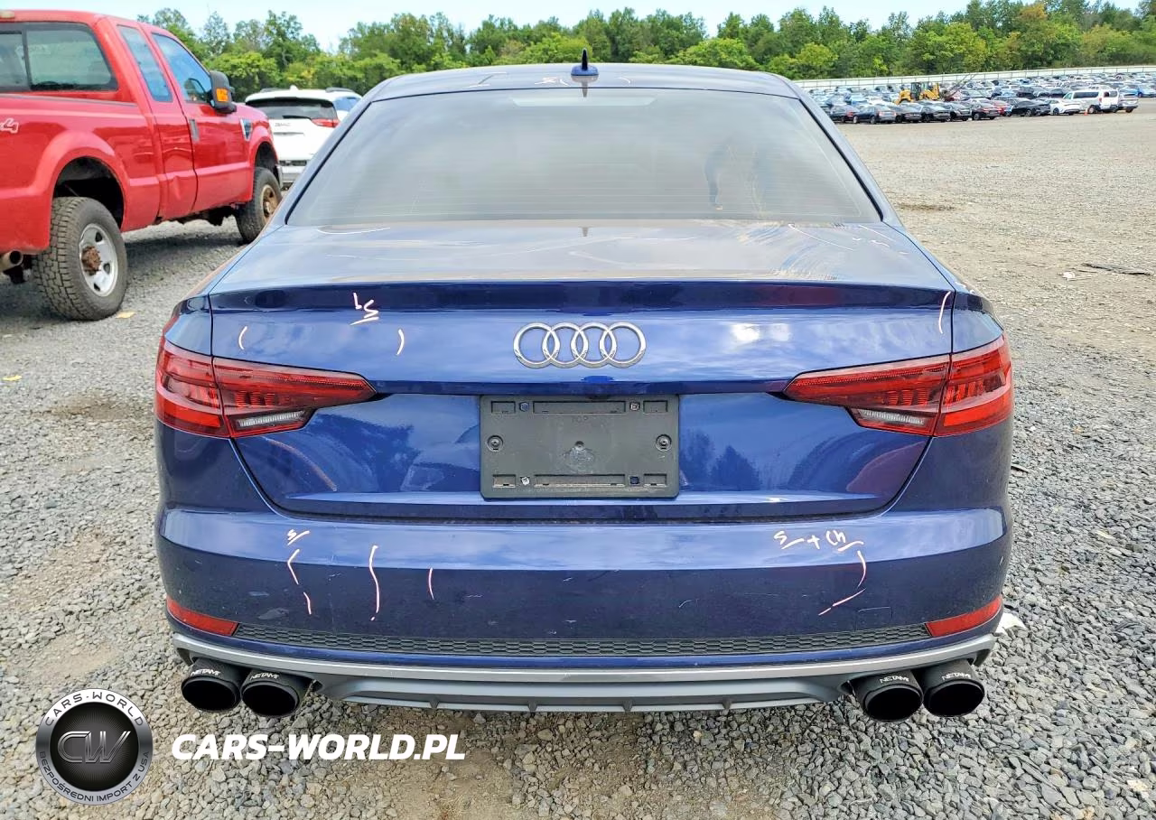 2019 Audi A4 Premium VIN:WAUDNAF40KA013604 - 6