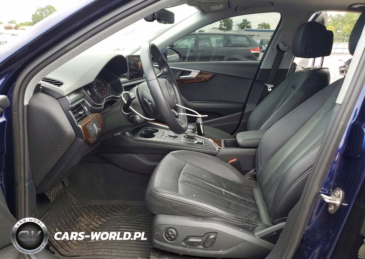 2019 Audi A4 Premium VIN:WAUDNAF40KA013604 - 7