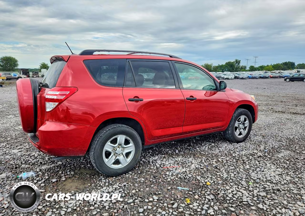 2009 Toyota Rav4 Base VIN:JTMZF33V99D006187 - 3