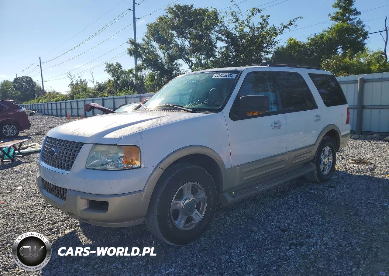 2005 Ford Expedition Eddie Bauer