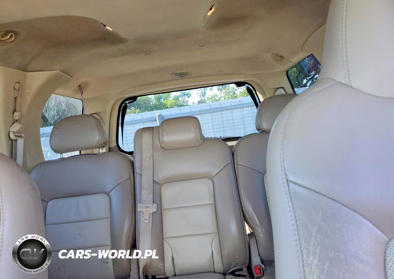 2005 Ford Expedition Eddie Bauer VIN:1FMFU17515LA82263 - 10