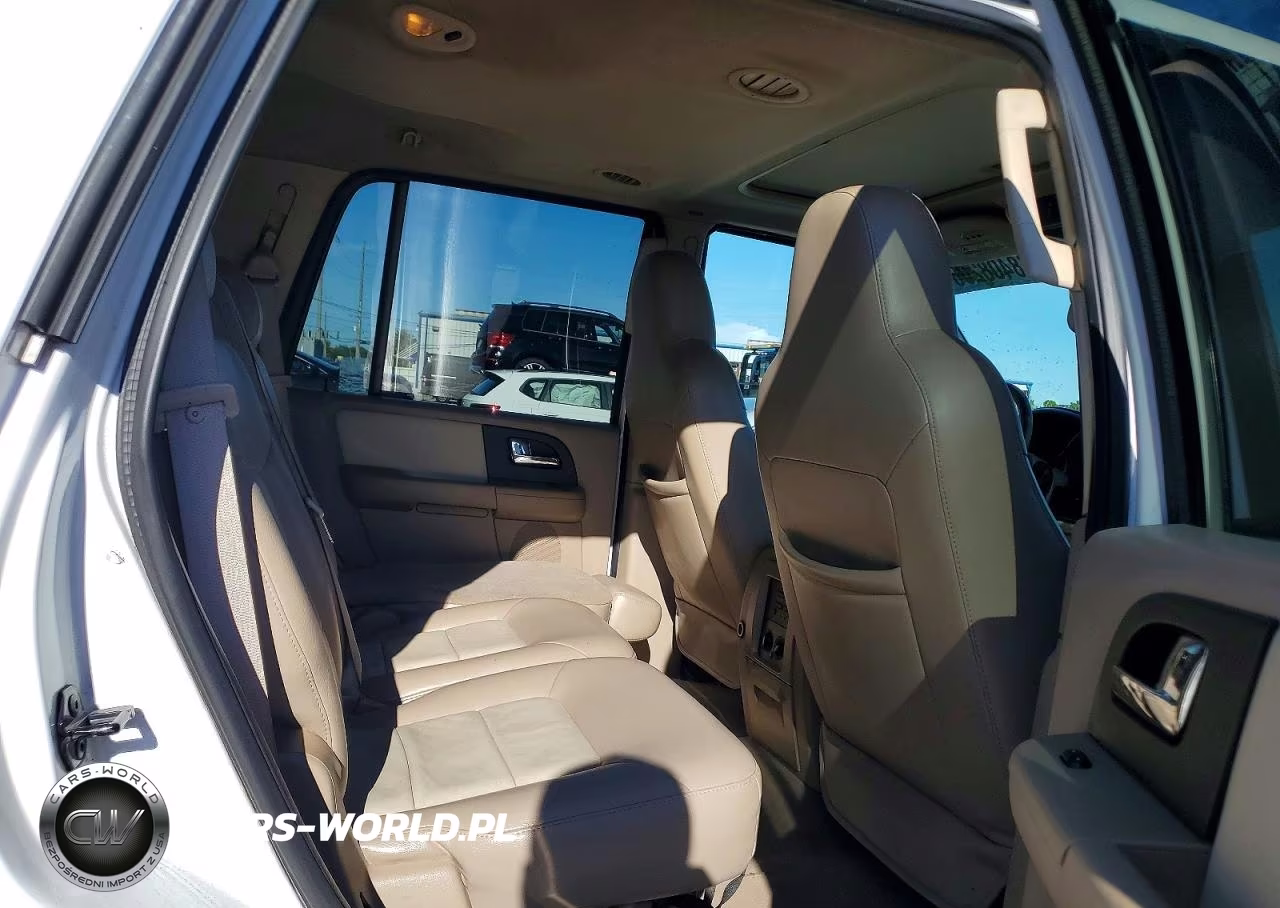 2005 Ford Expedition Eddie Bauer VIN:1FMFU17515LA82263 - 11