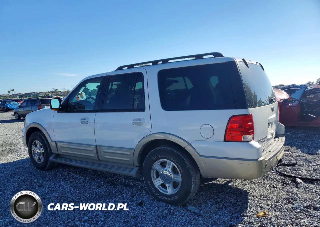 2005 Ford Expedition Eddie Bauer VIN:1FMFU17515LA82263 - 2