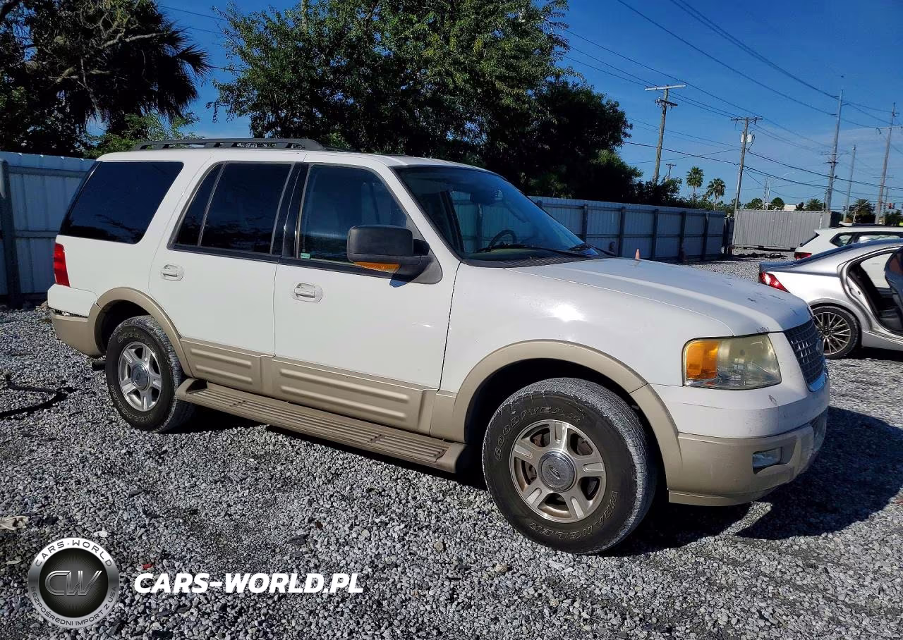 2005 Ford Expedition Eddie Bauer VIN:1FMFU17515LA82263 - 4