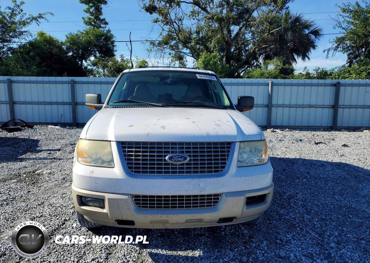 2005 Ford Expedition Eddie Bauer VIN:1FMFU17515LA82263 - 5