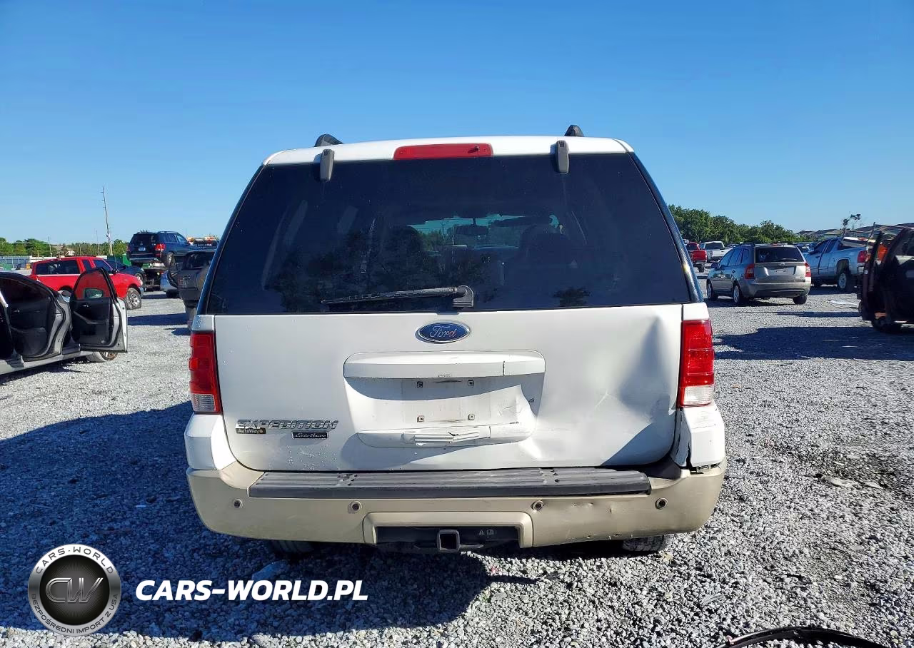 2005 Ford Expedition Eddie Bauer VIN:1FMFU17515LA82263 - 6