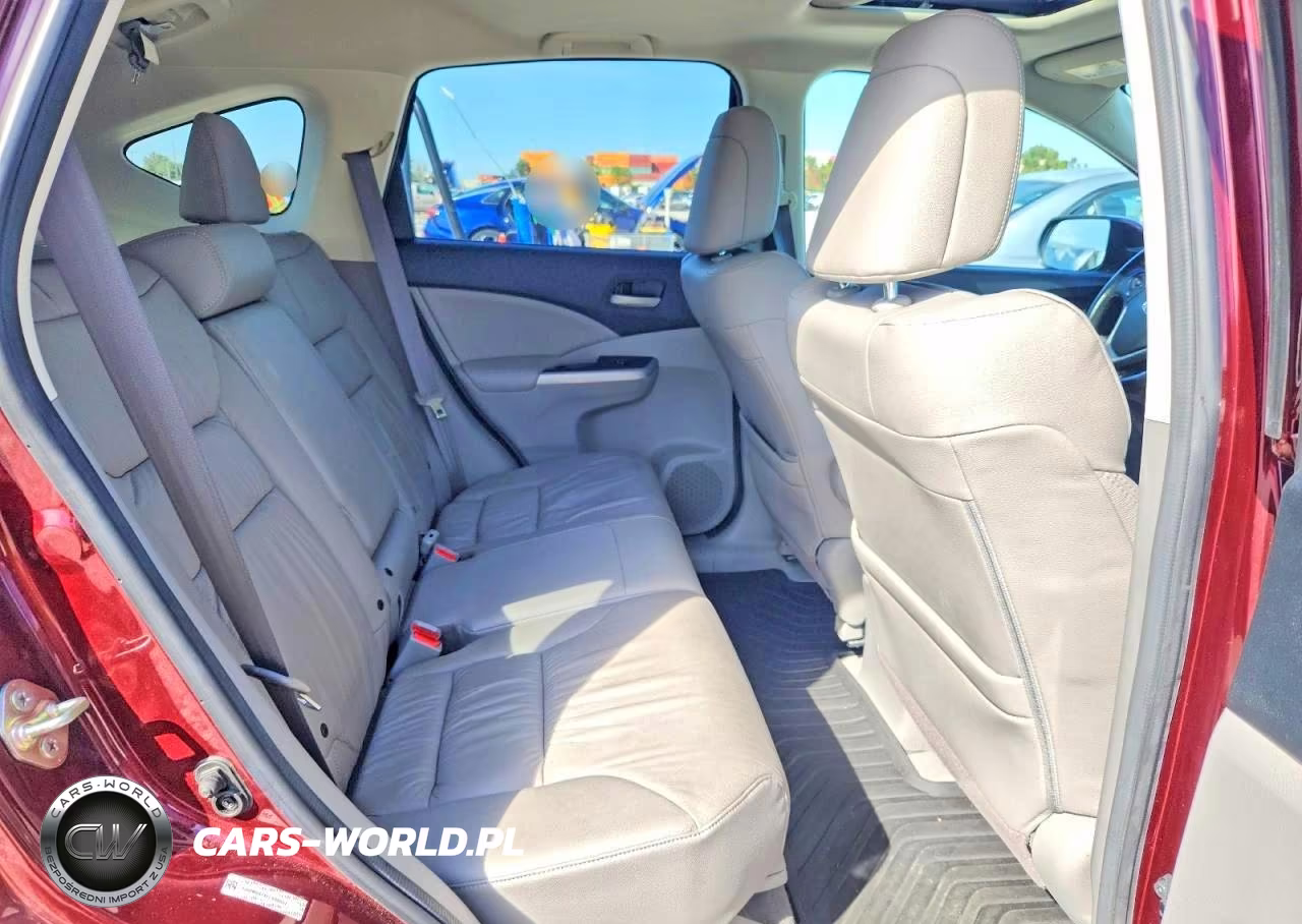 2014 Honda Cr-V Exl VIN:5J6RM4H7XEL055902 - 11
