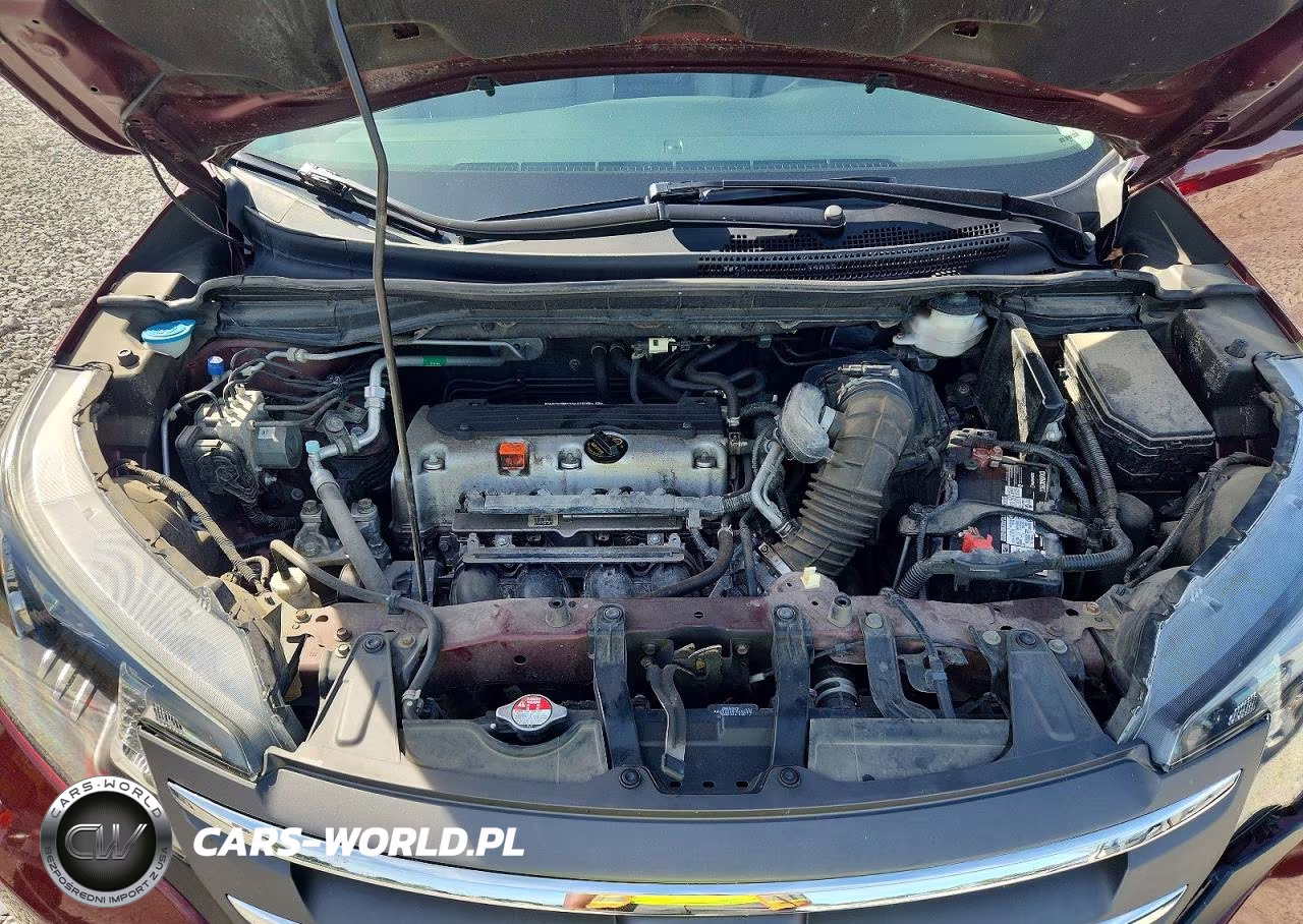 2014 Honda Cr-V Exl VIN:5J6RM4H7XEL055902 - 12