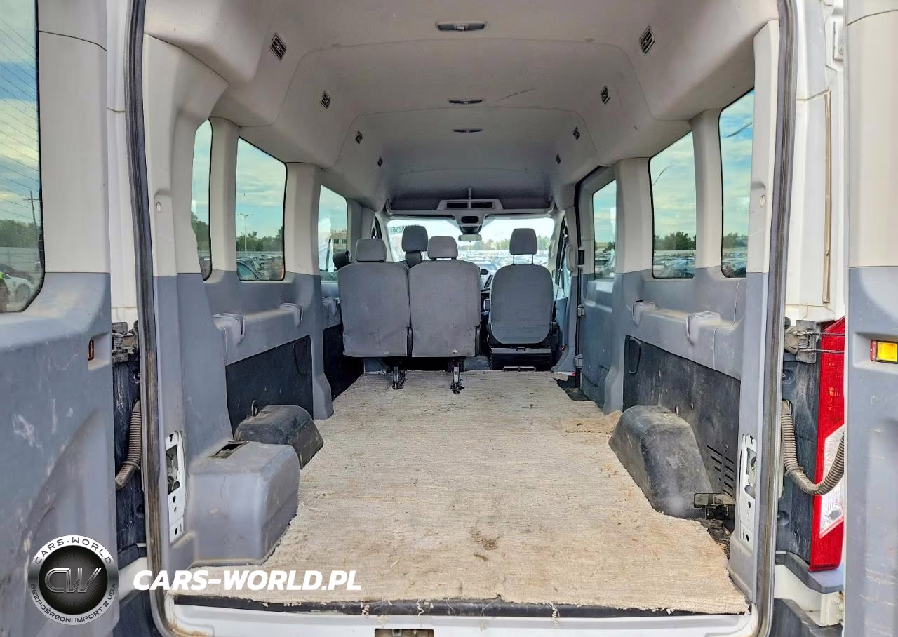2016 Ford Transit T-350 VIN:1FBAX2CG5GKA89488 - 10