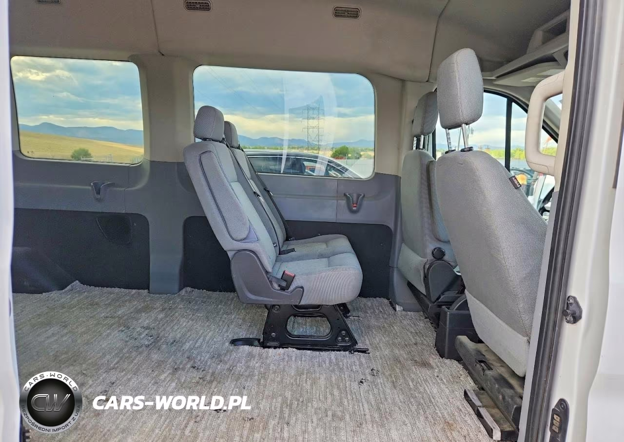 2016 Ford Transit T-350 VIN:1FBAX2CG5GKA89488 - 11
