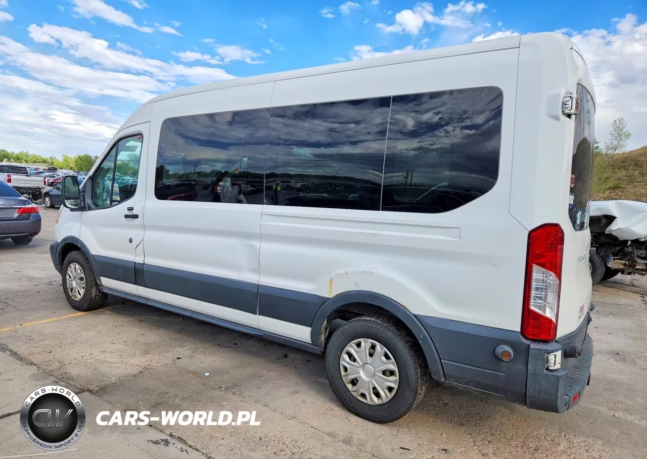 2016 Ford Transit T-350 VIN:1FBAX2CG5GKA89488 - 2