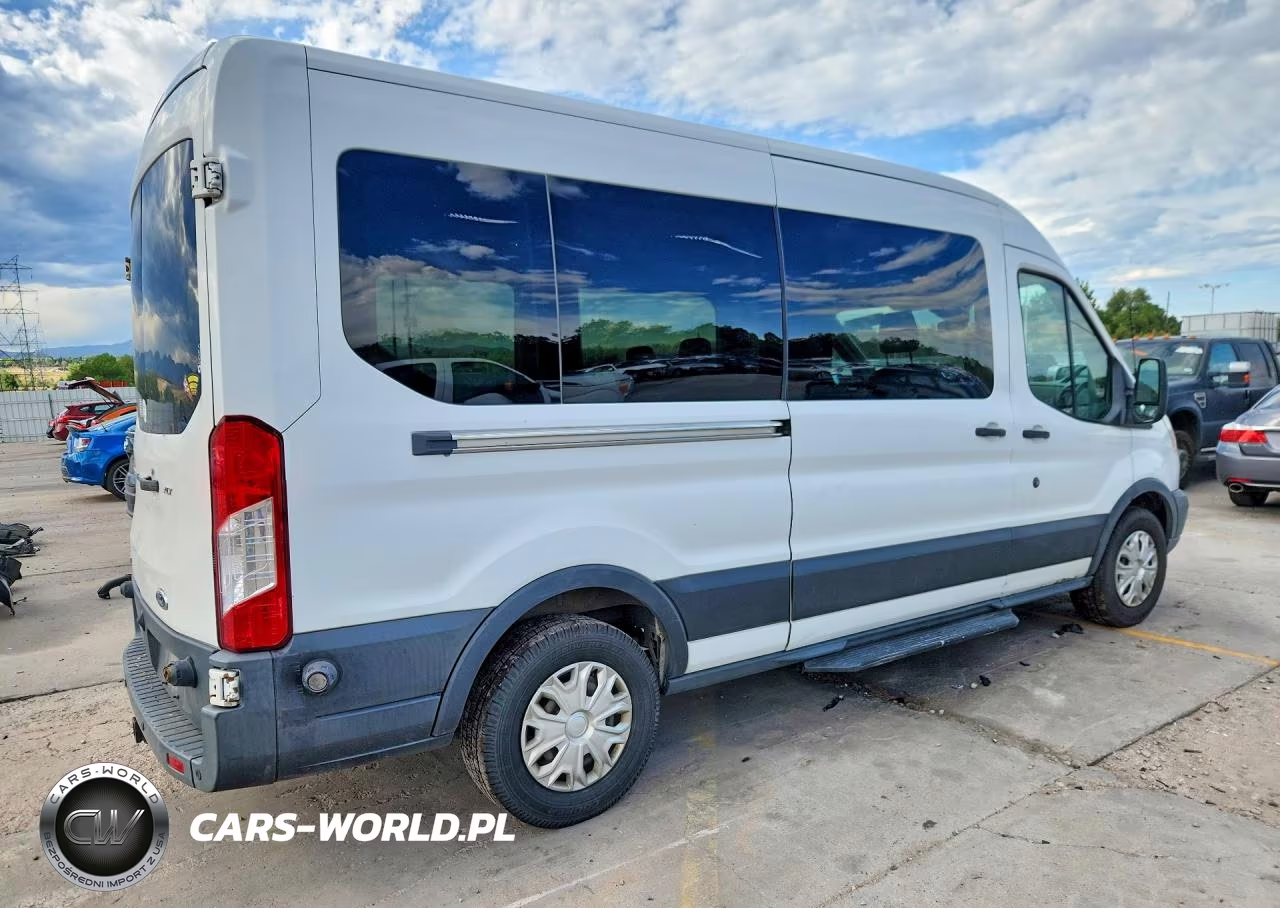 2016 Ford Transit T-350 VIN:1FBAX2CG5GKA89488 - 3