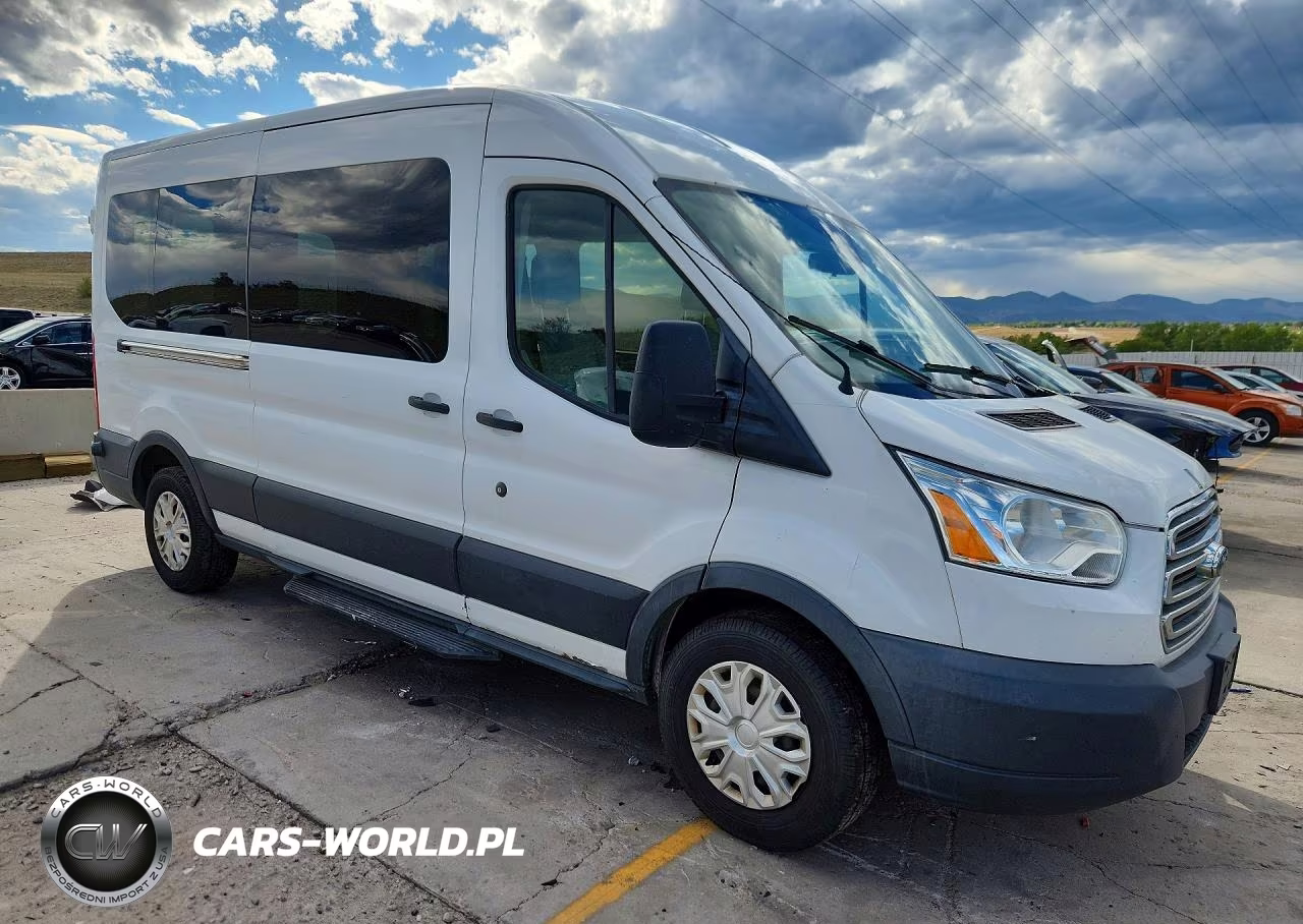 2016 Ford Transit T-350 VIN:1FBAX2CG5GKA89488 - 4