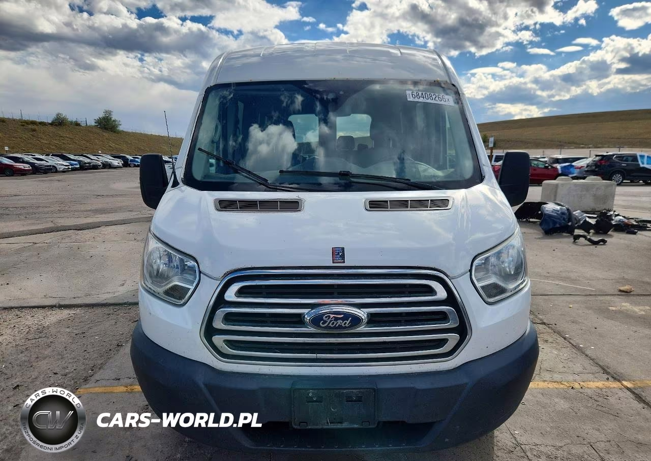 2016 Ford Transit T-350 VIN:1FBAX2CG5GKA89488 - 5