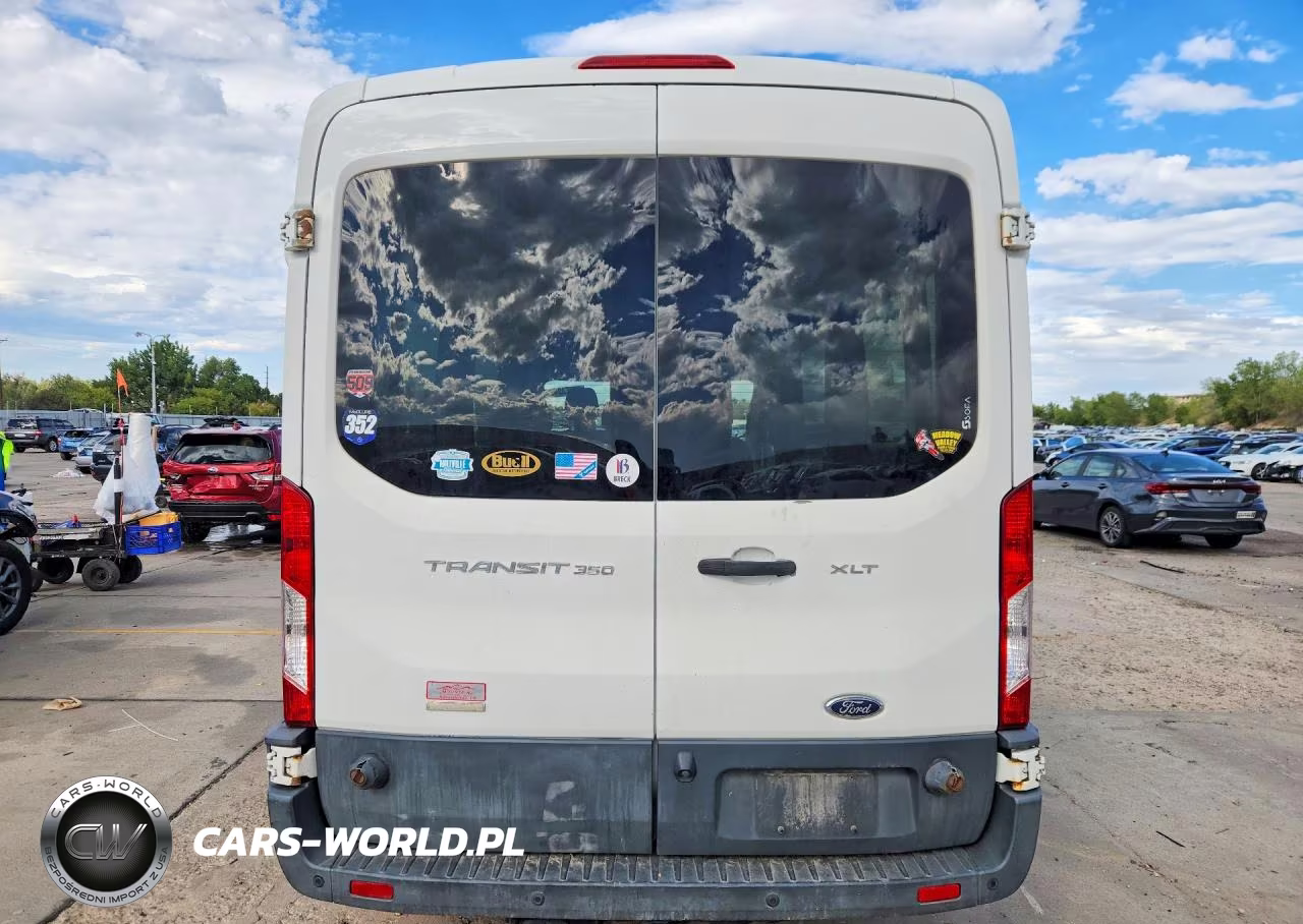 2016 Ford Transit T-350 VIN:1FBAX2CG5GKA89488 - 6