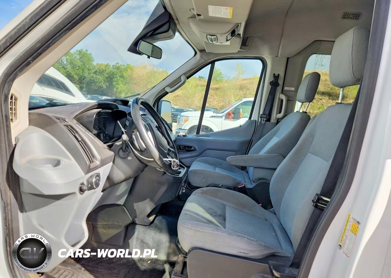 2016 Ford Transit T-350 VIN:1FBAX2CG5GKA89488 - 7