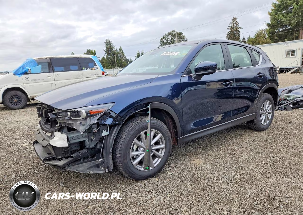 2025 Mazda Cx-5 – zdjęcie 1 z 14