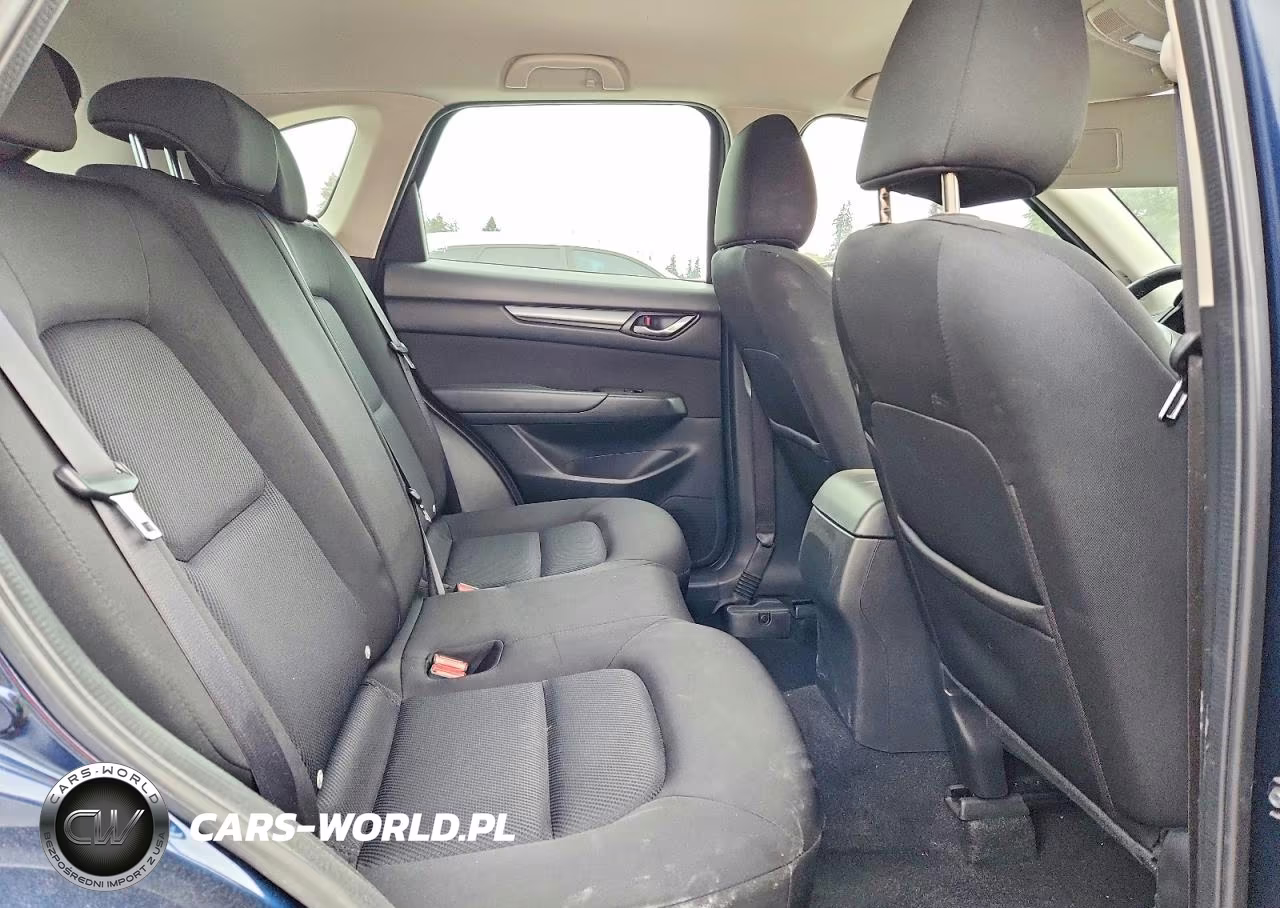 2025 Mazda Cx-5 VIN:JM3KFBALXS0704986 - 11