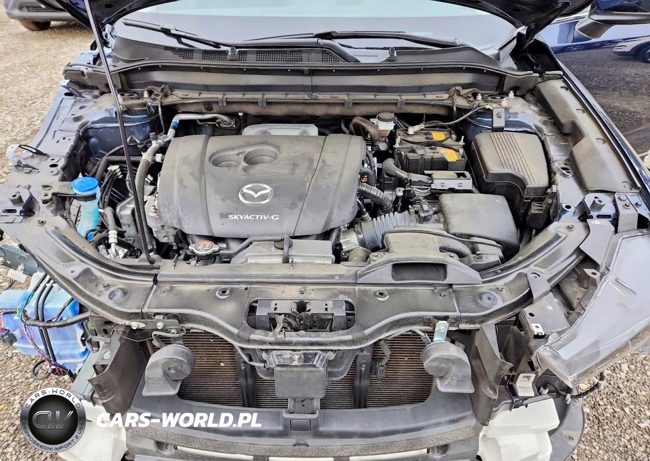 2025 Mazda Cx-5 VIN:JM3KFBALXS0704986 - 12