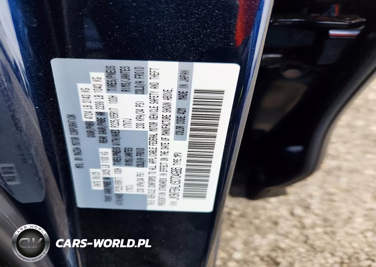 2025 Mazda Cx-5 VIN:JM3KFBALXS0704986 - 14